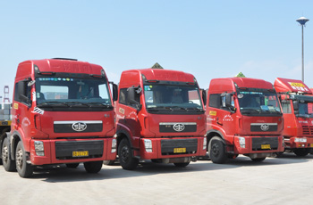 車隊(duì)