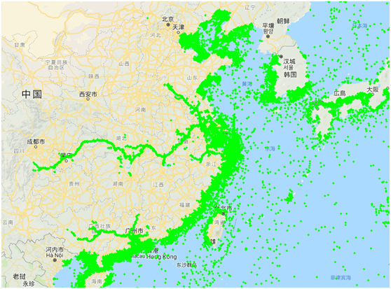 船舶動(dòng)態(tài)查詢
